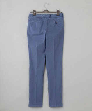 GOTAIRIKU 【MADE IN ITALY】BERWICH×gotairiku別注 スラックス(JMORELLO-GD) ネイビー系