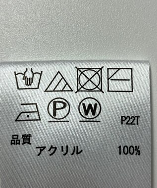 ONWARD Reuse Park 【any SiS】ニット秋冬 グリーン