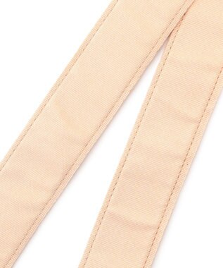 J.PRESS MEN オーバルワンポイント リングベルト ベージュ系