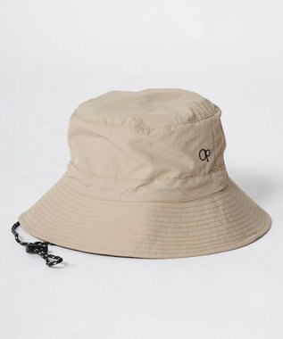 OP／FILA 【Ocean Pacific】パッカリングバケットハット ブラウン