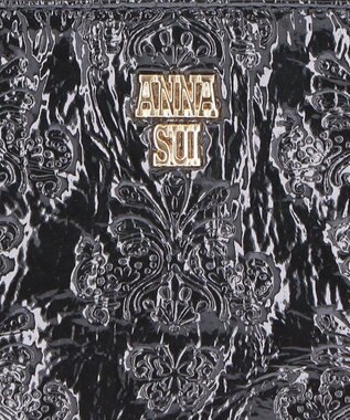 ANNA SUI マープル マルチケース クロ