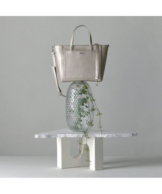 IBIZA レルシール　やぎ革　ショルダーバッグ 黒