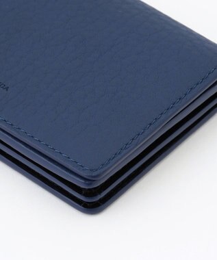 JOSEPH HOMME 【WEB限定】【PELLE MORBIDA】カードケース ブルー系