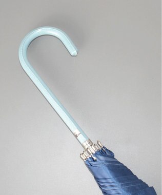 AURORA PINKY & DIANNE（ピンキー＆ダイアン） 雨傘（長傘） ブルー