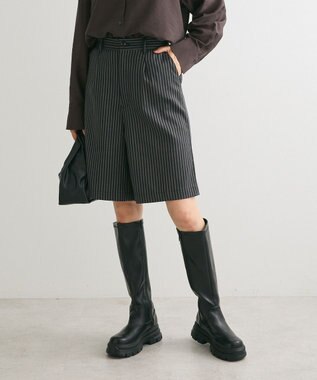 Green Parks ・ＥＬＥＮＣＡＲＥ　ＤＵＥ　ハーフパンツ Stripe