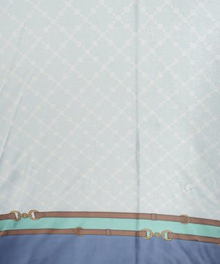 AURORA PINKY & DIANNE（ピンキー＆ダイアン） 雨傘（長傘） ブルー