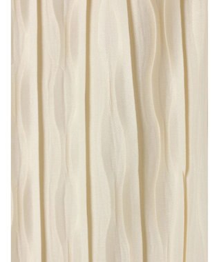 earth music&ecology リラックスセルフカットパンツ（Ｉｖｏｒｙ） Ivory