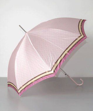 AURORA PINKY & DIANNE（ピンキー＆ダイアン） 雨傘（長傘） ピンク