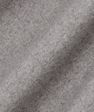 J.PRESS YORK STREET 【WOMEN】バックタックスカート ライトグレー系