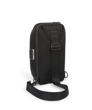 TUMI ALPHA BRAVO 「プラトーン」スリング オックス ブラッド