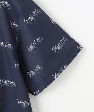 23区GOLF 【WOMEN】ウェストドローコードモック ネイビー系5