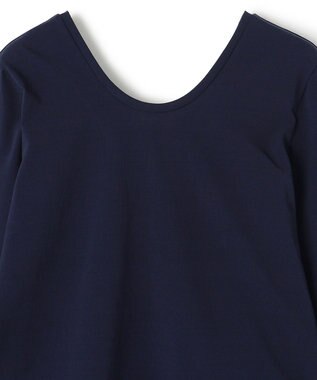 BEIGE， BROIS / ロングTシャツ Navy