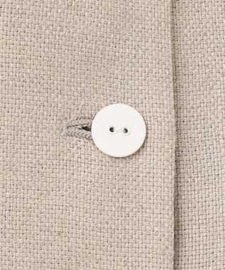 BEIGE， 【S-size】BURDOCK / ベスト Flax