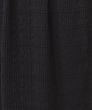 AMERICAN HOLIC サイドメローレースパンツ Black