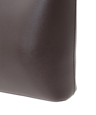 AMERICAN HOLIC 【2WAY】ショルダートートバッグ Brown