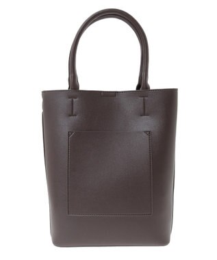 AMERICAN HOLIC 【2WAY】ショルダートートバッグ Brown