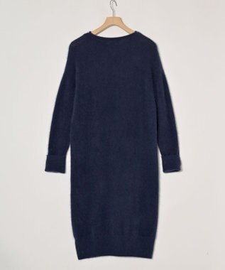 ONWARD Reuse Park 【組曲】ワンピース秋冬 ネイビー