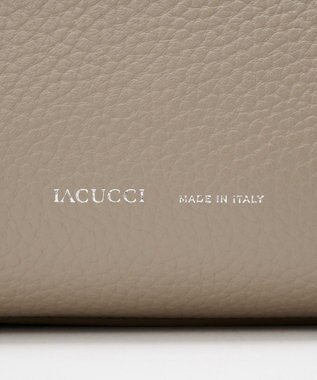 IACUCCI ＜BAILA 10月号掲載＞ラーナ L ALCE グレージュ