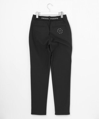 23区GOLF 【WOMEN】ボンディングパンツ ブラック系