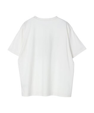 AMERICAN HOLIC フォトプリント半袖カットプルオーバー B