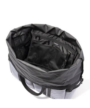 ZERO HALLIBURTON シャンブレーコーデュラ ショルダートートバッグ 82786 ZHG-B1 ゴルフバッグ 2WAY ネイビー