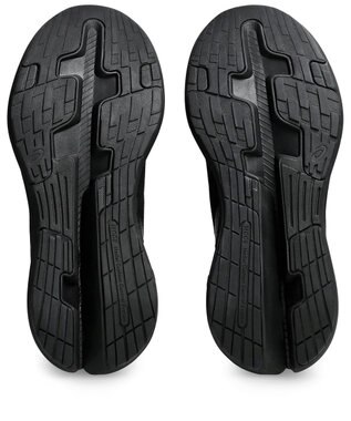 ASICS WALKING ニーズアップ メンズ 4E相当 ブラック系