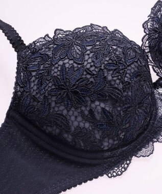 Wing Wing Lesiage　【2800シリーズ】　ブラジャー　サイドすっきり　安定感のあるしっかりとしたフィット感　ウイング／ワコール　PB2800 コン