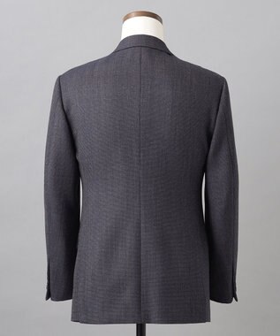 GOTAIRIKU 【Ermenegildo Zegna】ISLAND FLEECE　3ピーススーツ ネイビー系8