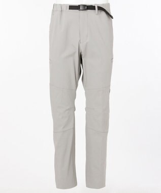 JOSEPH ABBOUD MOUNTAIN シェラーパンツ ライトグレー系