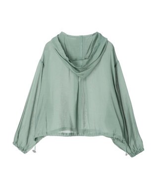 Green Parks ・ＥＬＥＮＣＡＲＥ　ＤＵＥ　シアーマウンテンパーカー Green