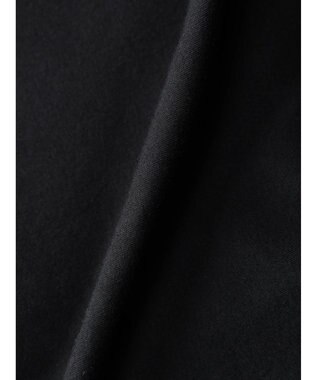 AMERICAN HOLIC 袖コンシャスＶネックカットワンピース Black