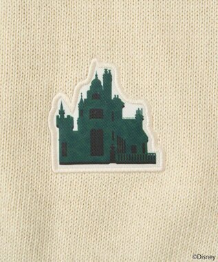 earth music&ecology Ｖｉｌｌａｉｎｓ　クルエラ／ニットカーディガン Ivory