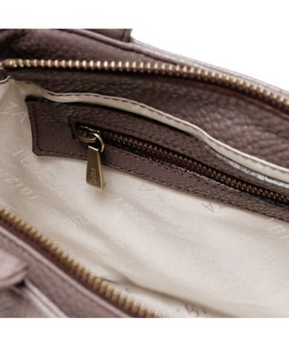 IBIZA ボンダード　2WAYバッグ ピンクベージュ