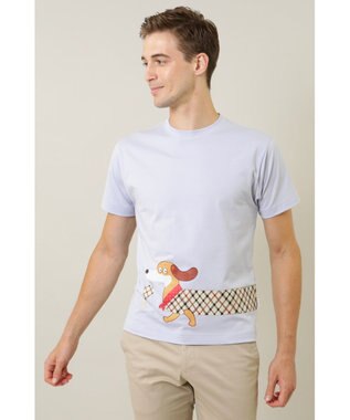 DAKS SLOWBOY「ソーセージ・マックス」Tシャツ