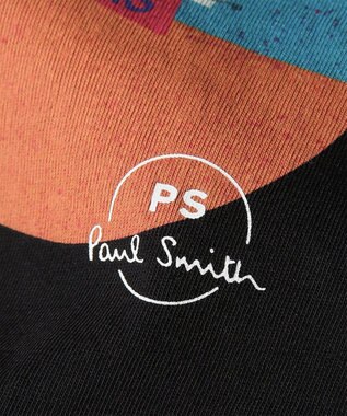 Paul Smith Graffiti Bear 半袖Tシャツ ブラック