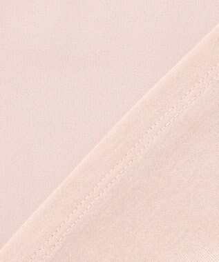 組曲 S 【WEB限定・2WAY】ジョーゼットシフォンレース襟 ブラウス ピンク系