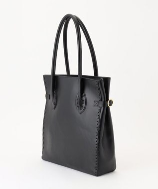 GRACE CONTINENTAL SideBeltToteBag ブラック