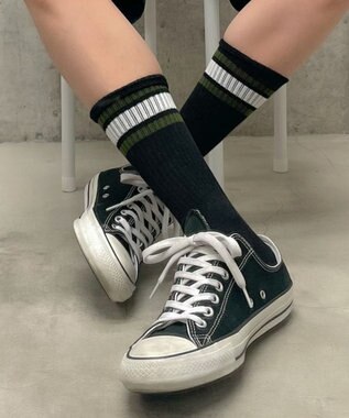 WEGO ラインソックス（R） 柄8