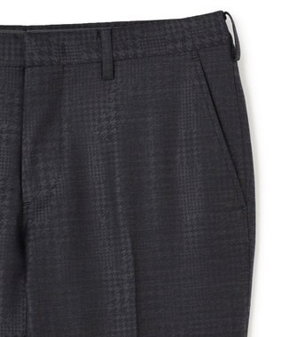 JOSEPH HOMME グレンチェックジャガード / CITY グレー系3