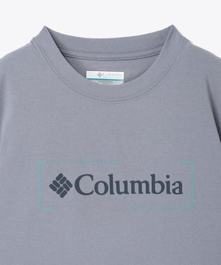 Columbia Columbia/ キッズアイテム/ ユースタイムトゥトレイルトレイルショートスリーブグラフィックTシャツ /コロンビア New Moon