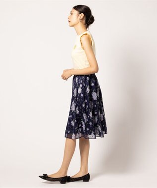 TOCCA LITTLE MIMOSA ニットトップス イエロー系