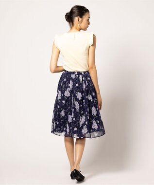 TOCCA LITTLE MIMOSA ニットトップス イエロー系