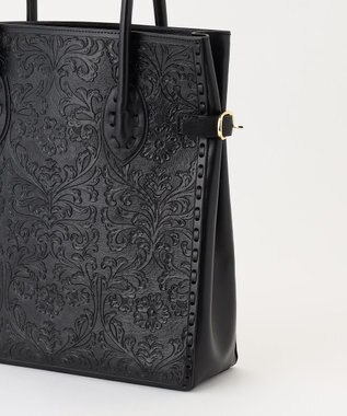 GRACE CONTINENTAL SideBeltToteBag ブラック