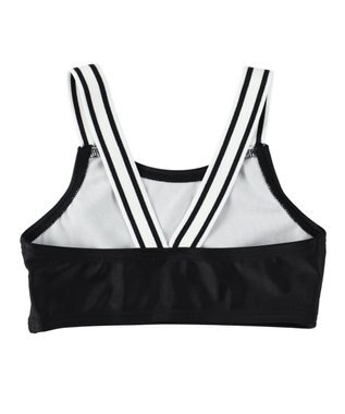 OP／FILA 【FILA】ゆったりシルエットTシャツ付き水着３点セット ブラック