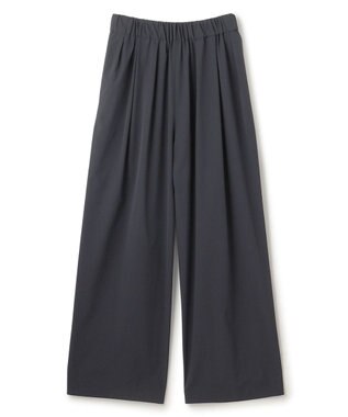 BEIGE， 【好評につき追加生産決定！】YANN / ワイドパンツ Black