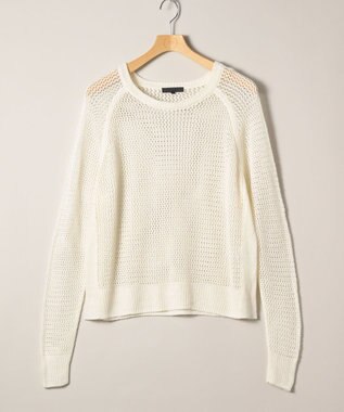 ONWARD Reuse Park 【ICB】ニット春夏 オフホワイト