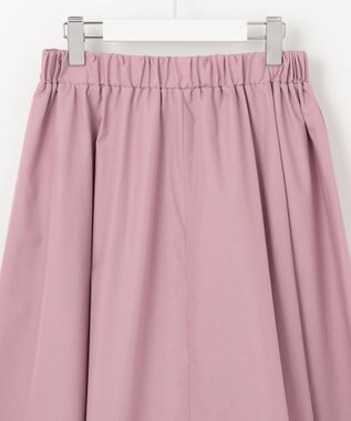 Feroux 【洗える】パフスリーブセット アップ ピンク系