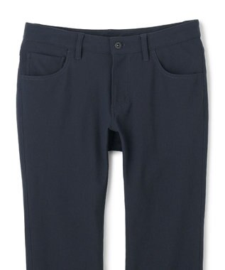 JOSEPH HOMME 新素材【驚きのストレッチ/しわになりにくい】アンリミテッドストレッチ 5ポケットパンツ/STICK 5P ネイビー系