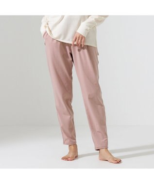 Chacott Chacott BALANCE　イージーパンツ【C BASIC】 グレイッシュローズ