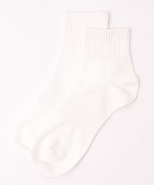 WEGO 3Pムジアンクルソックス ホワイト